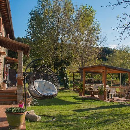 Antico Casale Il Fiorentino Montenero  Luaran gambar