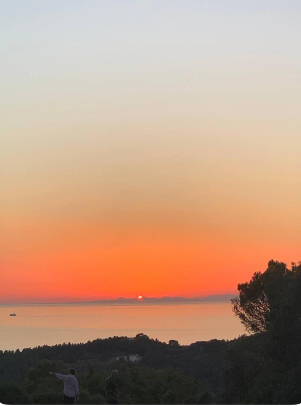 Antico Casale Il Fiorentino Montenero  Luaran gambar